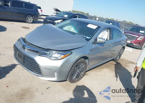 2017 Toyota Avalon Touring z USA, uszkodzony, nr VIN 4T1BK1EB1HU245957